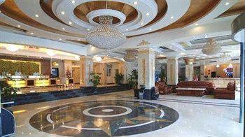 Shengshi Huaxia International Hotel - 都江堰 外观 照片